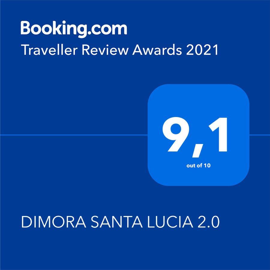 Dimora Santa Lucia 2.0 Leilighet Syracuse Eksteriør bilde