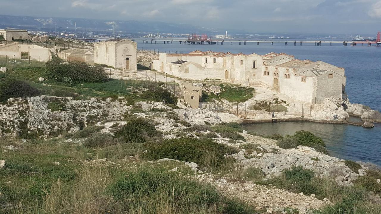 Dimora Santa Lucia 2.0 Leilighet Syracuse Eksteriør bilde